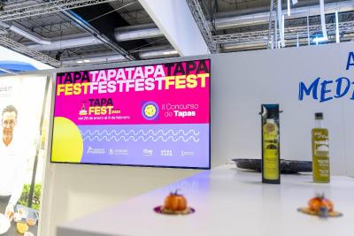 Turisme Comunitat Valenciana col·labora en la 2a edició del TapaFest, un concurs de tapes inspirat en els artistes del Benidorm Fest